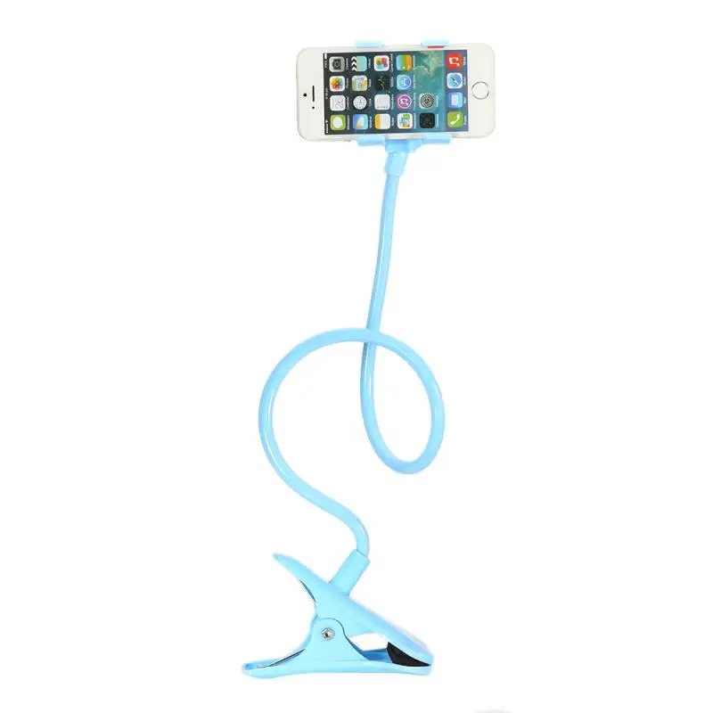 iphone charging dock Giá Đỡ Điện Thoại Đa Năng Linh Hoạt Và Có Thể Điều Chỉnh Điện Thoại Lười Chân Đế Nhà Giường Để Bàn Gắn 360 ° Giá Đỡ Điện Thoại flexible mobile holder Holders & Stands