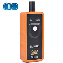 ОГЭ EL-50448 Автомобильный датчик контроля давления в шинах датчик TPMS повторное обучение активация инструмент для G M серии автомобиля 2006