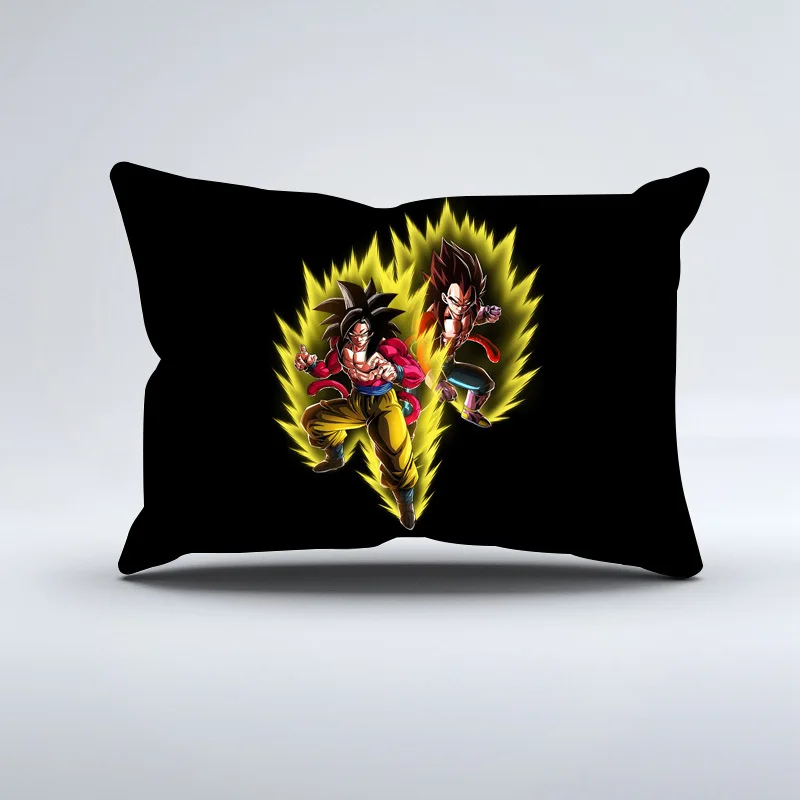 Комплект постельного белья, хлопковое постельное белье, 3D King size, Dragon Ball, домашний текстиль, Комплект постельного белья, высококачественные одеяла и комплекты постельного белья, постельные принадлежности