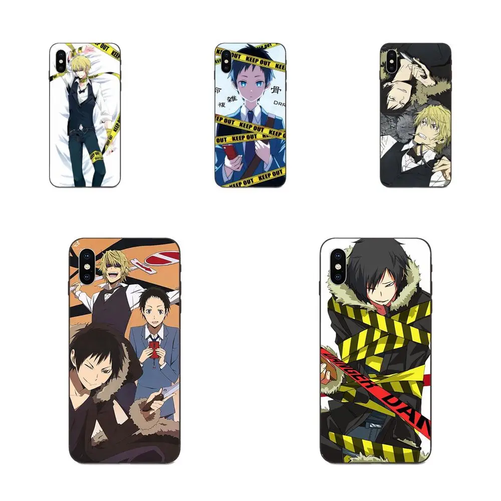 Японское аниме Dakimakura Durarara S для Xiaomi Mi Mix Max Note 2 2S 3 5X 6 6X 8 9T SE A1 A2 A3 CC9e Lite Play Pro F1 |