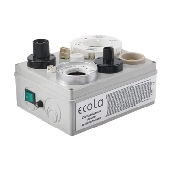 

Stand - universal tester for all types of lamps Ecola STANDTESTER 4022871