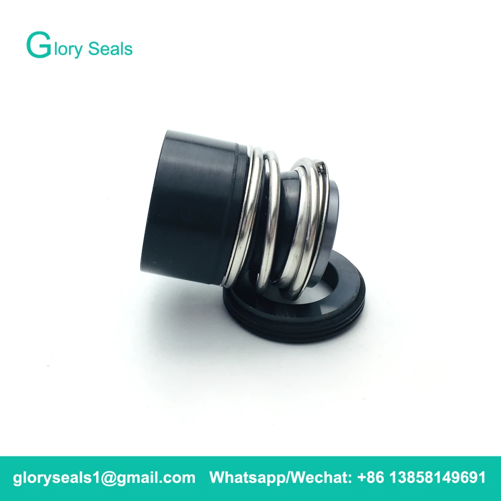 MG13-24 MG13-24/G60 Mechanical Seals Type MG13 With G60 Stationary Seat Shaft Size 24mm For Water Pump Material: SIC/SIC/VIT