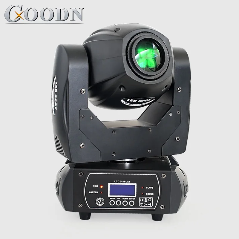 

moving head LED 60W spot light quad 3 face prism and 11 gobos with 7 colors for dmx stage moving head dj bar lightint