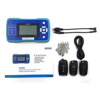

Wilongda KEYDIY KD900 Remote Tool Remote Maker the Best Tool for Remote Control World One Button Smart Online Update