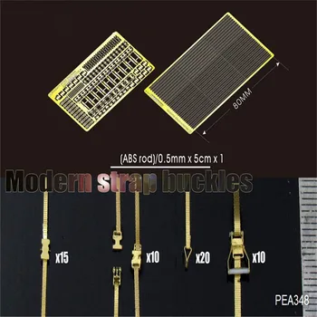 

For Voyager PEA348 1/35 Modern Universal Bundling Strap Buckles