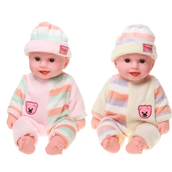 

16 inch doll WholeBody Soft Silicone Dolls bebe reborn baby doll doll silicone reborn baby dolls toddler girl toys for kids