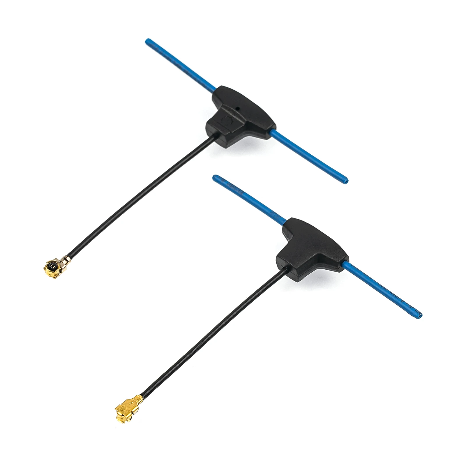 2 Teile/los BETAFPV Dipol T Antenne 2,4G 915MHz/868MHz MHF Stecker Für 2,4G/915MHz/868MHz empfänger – Detail 17