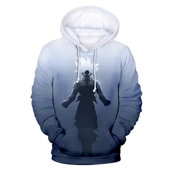 

2019 3D Harajuku dragon ball fashion Hoodies Men women Hip Hop Funny Autumn Streetwear Hoodies Sweatshirt For hot Couples tops