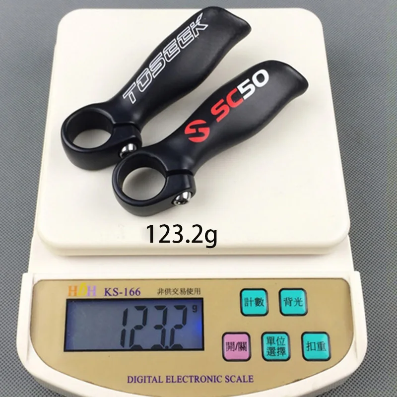 Рукоятки, наконечники руля, аксессуары, запчасти, вилки, алюминиевые, эргономичные
