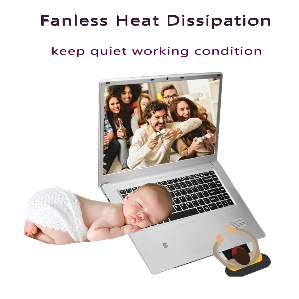 fanless