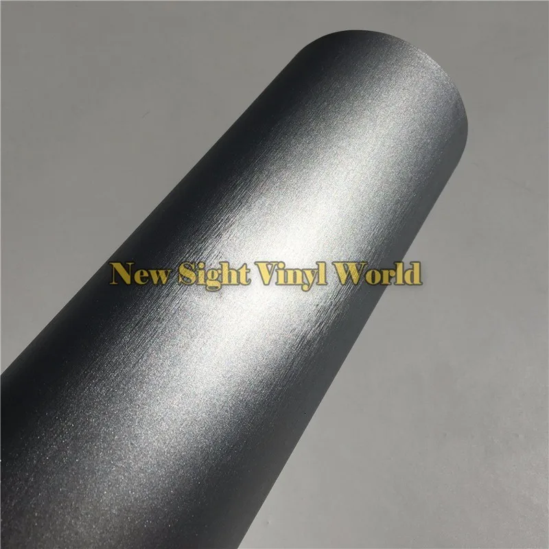 Matte-Chrome-Silver-Brushed-Vinyl-Wrap (5)