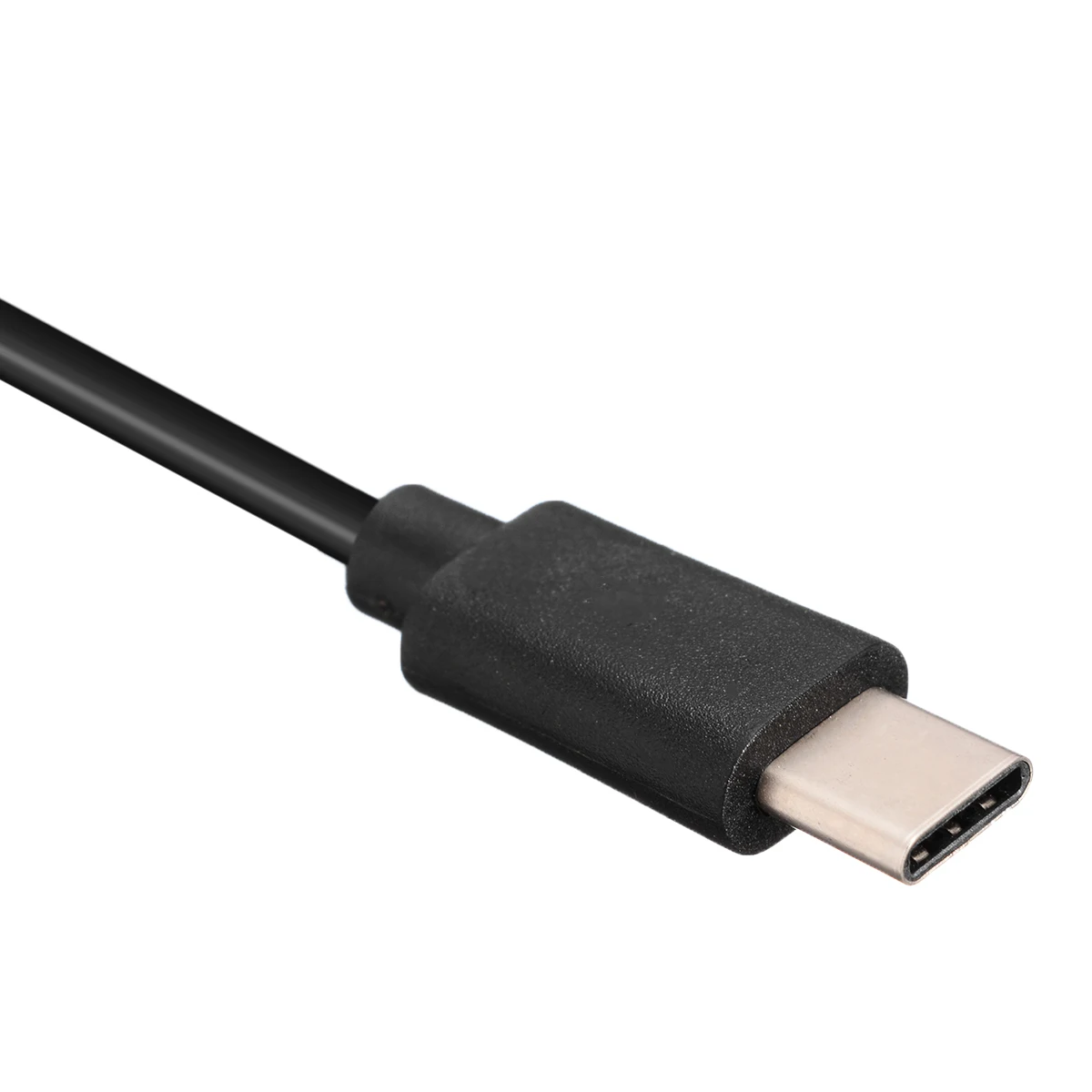 4 в 1 Тип C концентратор 4 порта USB-C в Тип C сплиттер конвертер 4K USB 2,0 концентратор адаптер кабель для MacBook, ПК, ноутбук