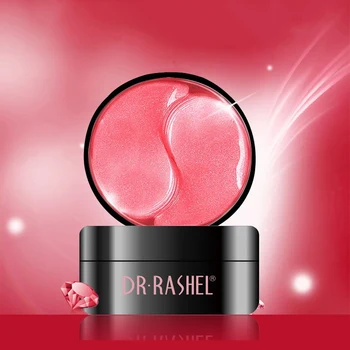 

New 24K Gold Collagen Hydrogel Eye Mask Remove Dark Circles Anti-puffiness Gel Eye Patch Nourishing Skin Care