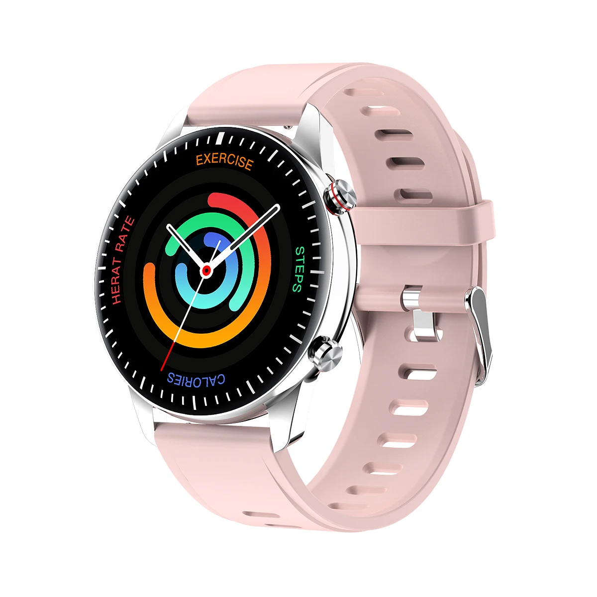 2021 NEW I15 Sports Smartwatch Women Bluetooth Call Men Smart Watch Heart rate Monitoring  Waterproof MP3 Player for Android IOS 