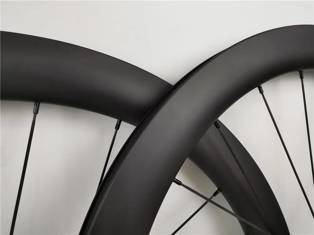 Высококачественные Углеродные колеса Powerway CT37 керамические(6 болтов/Центральный замок) ступицы 700C Дисковая тормозная колесная пара велосипеда Настраиваемые, с логотипом