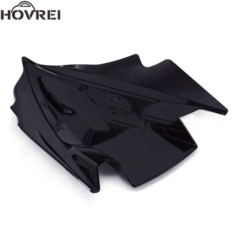 Лобовое стекло мотоцикла для Kawasaki Z250 Z300 Z 250 300 2013 Double Bubble ветрового стекла ветровые дефлекторы