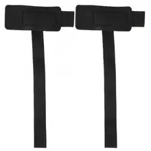 1 пара, Воловья кожа, тяжелая атлетика, ремешок на запястье, противоскользящие гимнастические перчатки, защита от брызг, Защитный Браслет, спортивные аксессуары