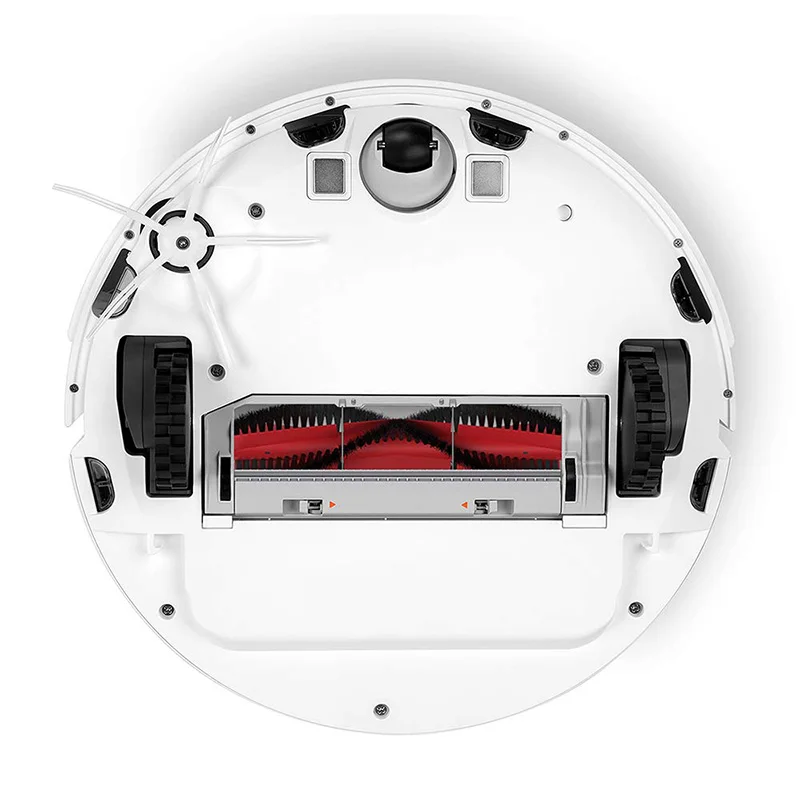 Для Roborock S5 S6 T6 E2 E35 Аксессуары для пылесосов щетки комплект из 4 предметов Замена