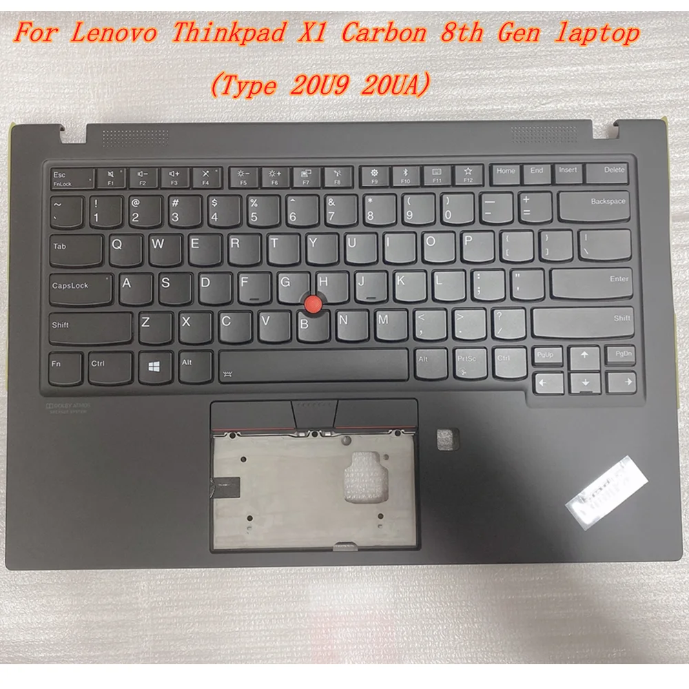 New/Orig For Lenovo Thinkpad X1 Carbon 8th Gen ( 20U9 20UA) laptop US
