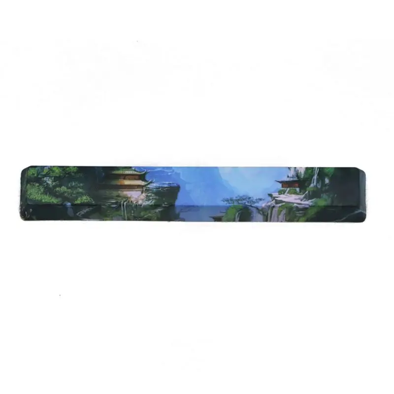 

SpaceBar Keycap PBT Five Sides Dye-Subbed 6.25U OEM Profile Keyboard Keycap