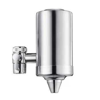 

Ceramic Water Filter Faucet Purifier Water tap purifier Water tap purifier kitchen faucet Attach Filter cartridges Rust Bacteria