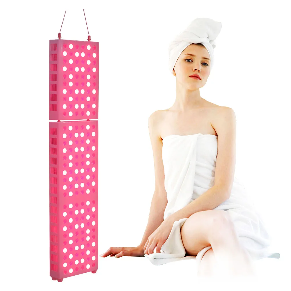 

Full Body Led Light 850Nm 660Nm Red Light Therapy Light Skin Care LED Light Time Photodynamic Rejuvenation Photon Facial Body