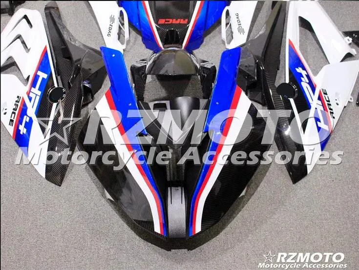 Мотоциклетный обтекатель abs комплект для S1000RR- кузов из углеродного волокна узор для переноса воды printingStore № 0122