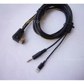 

Car audio cable For Pioneer IP-BUS CD AUX cable FOR Android FOR iphone