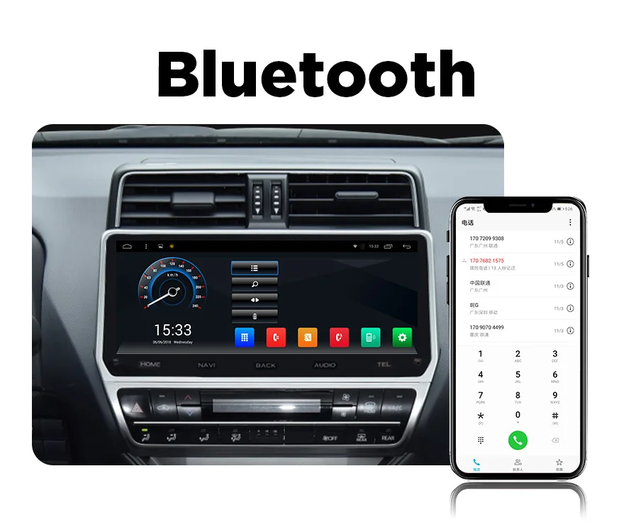 Автомобильный мультимедийный плеер Asvegen для Toyota Prado, новинка, 12,3 дюймов, экран Android 7,1, четырехъядерный, Автомобильный gps навигатор, стерео радио
