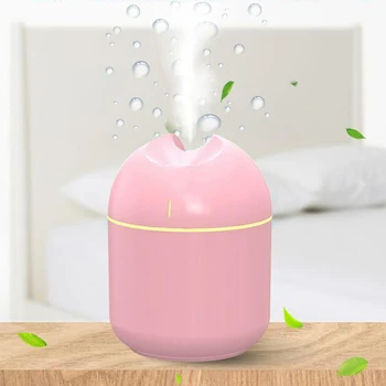 

Large Capacity Air Humidifier USB Aroma Diffuser Ultrasonic Cold Water Mist Diffuser for Home Office LED Night Light hot sale