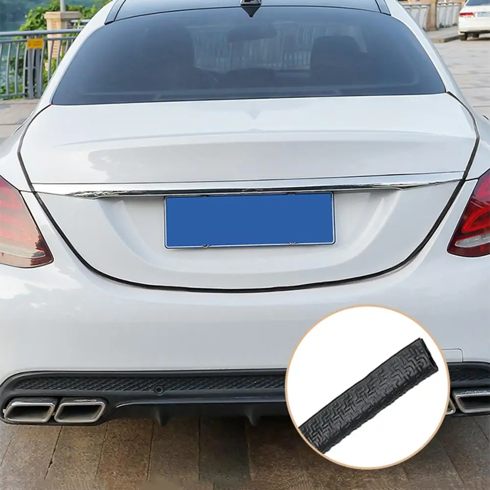 Универсальная автомобильная дверь 5 м противоскользящая полоса со стальным
