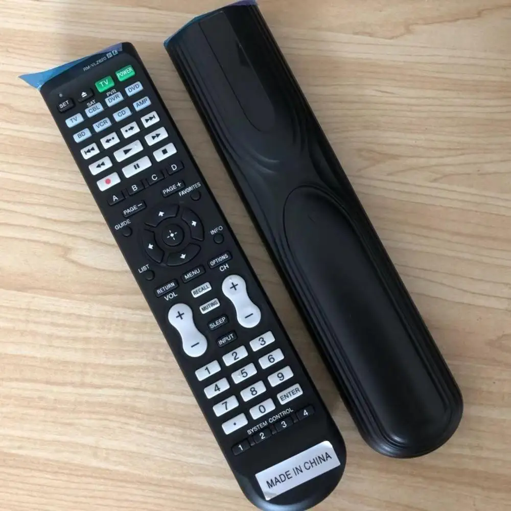 Sony RMVLZ620 programmieroriginal orijinalevrenselbedienung 8 cihaz