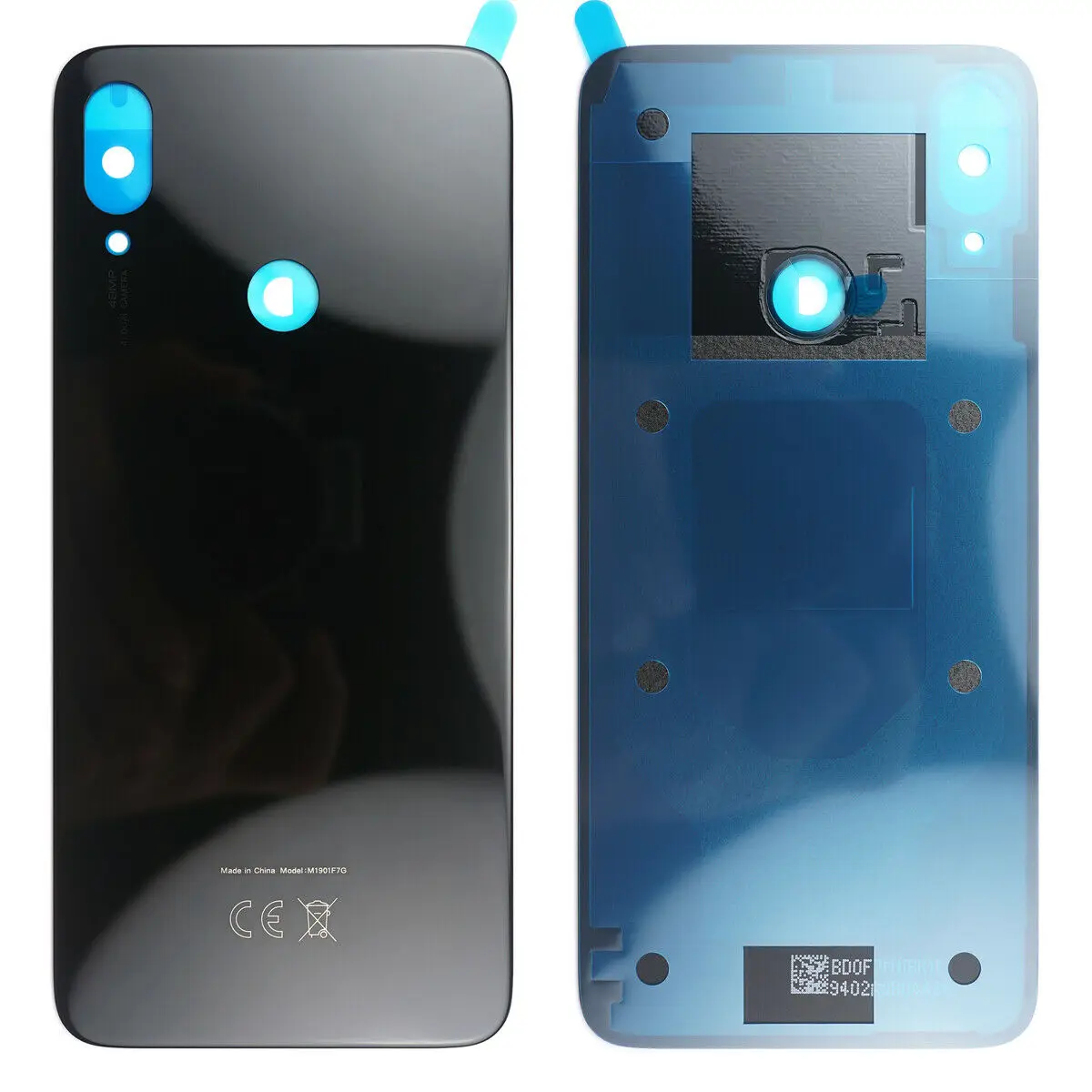 Чехол для Xiaomi Redmi Note 7 Pro, задняя крышка, запасная часть, чехол для Redmi Note7 pro
