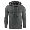 2022 New Hoodies Men Brand Male Plaid Hooded Sweatshirt Mens Hoodie Tracksuit Sweat Coat Casual Sportswear M-4XL Drop Shipping ► Photo 2/6