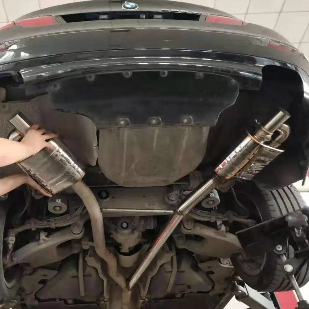 Двойные глушители клапанов Электрический глушитель клапана один пульт ...