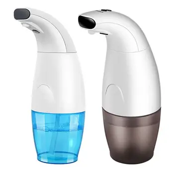 

Intelligent Automatic Soap Dispenser Induction Foam Hand Washer with Effervescent Tablets for Kitchen Bathroom