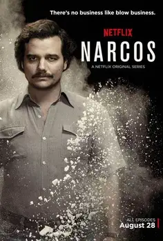 

Lot style Choose NARCOS TV Show Art print Silk poster Home Wall Decor
