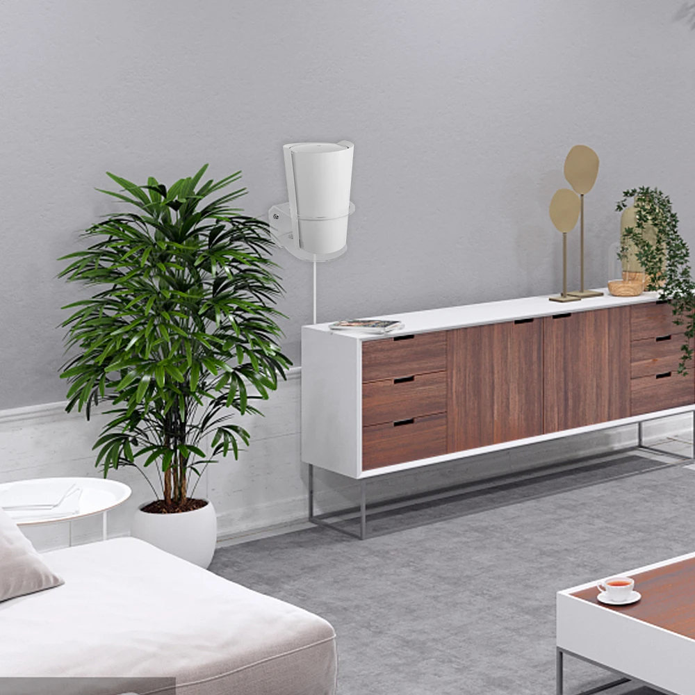 Montagem na Parede para Tp-link Deco X90 Toda a Casa Malha Sistema Wi-fi Casa Roteador Wi-fi Prateleira Acrílico Suporte Transparente - Image 4
