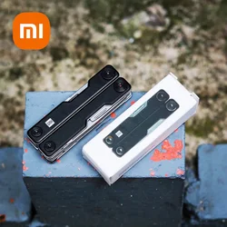 XIAOMI Mijia10 – couteau multifonctionnel en 1, outils multifonctionnels, pince pliante, Camping, randonnée, cyclisme, ciseaux portables, ouvre ciseaux 