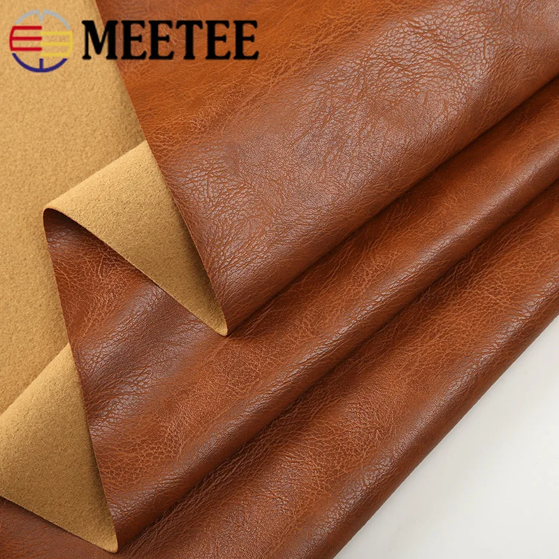 Meetee 50x138 см искусственная кожа ткань собственными руками Сделай Сам Диван Мягкая