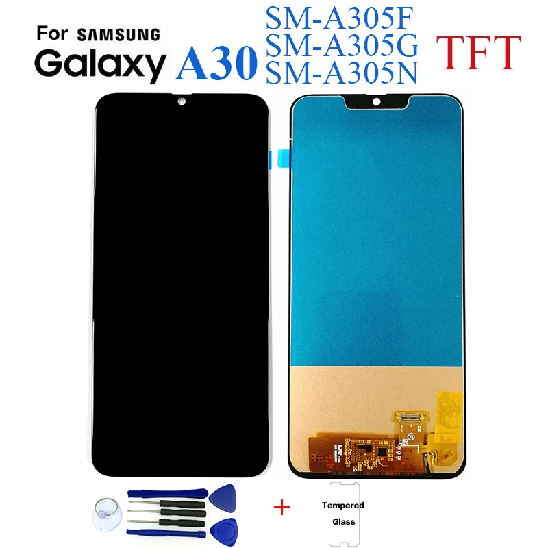 Samsung A30 A305 SM-A305F A305G A305N 