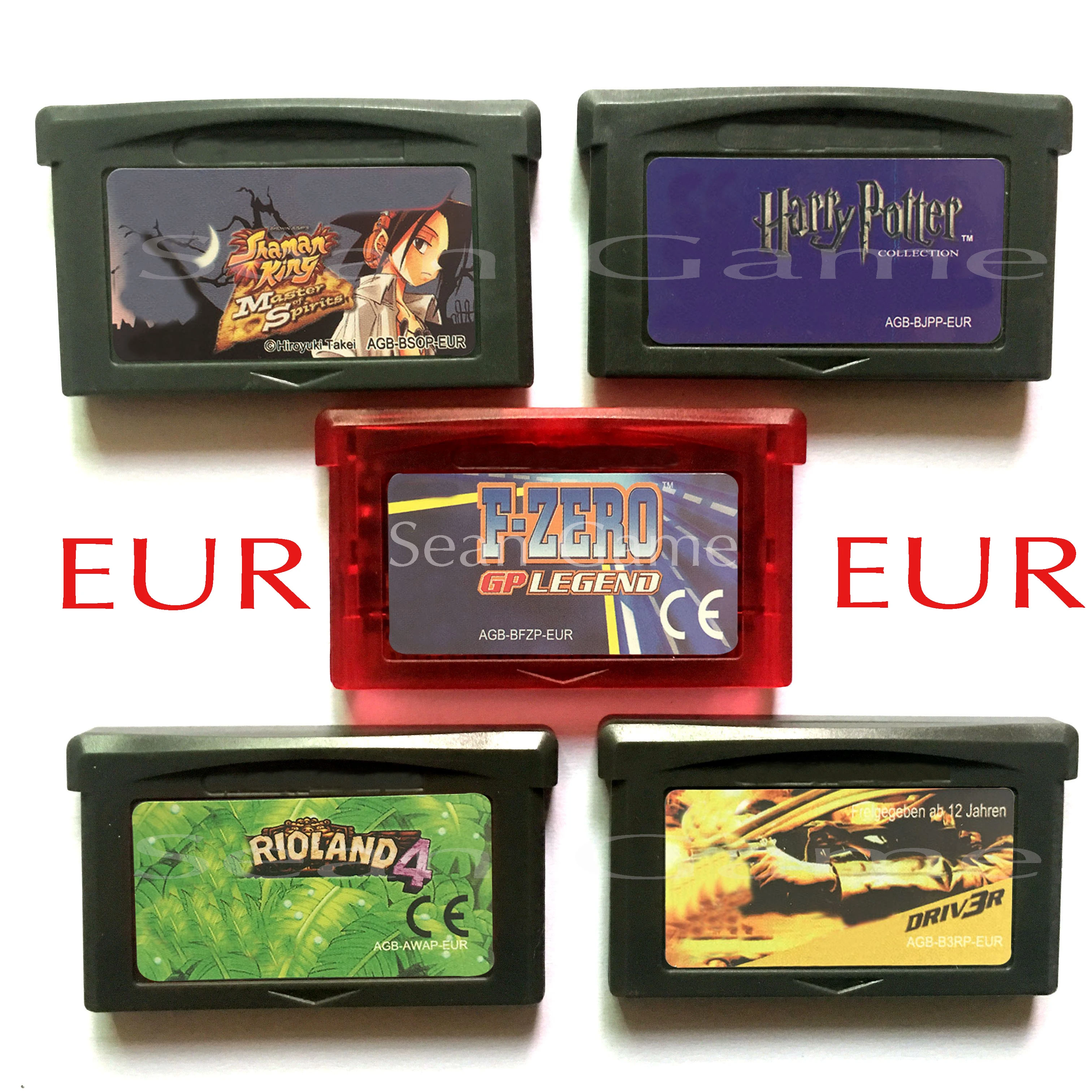 32 Bit Eur Handheld Console Video Game Cartridge Card F Zero Gp Legend Driver 3 Shaman King Master Version The First Collection Memory Cards Aliexpress 32 Bit Eur Handheld Console Video Game Cartridge Card F Zero Gp Legend Driver 3 Shaman King Master Version The First Collection Memory Cards Aliexpress