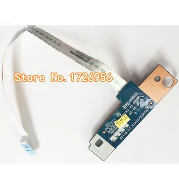 

Original Power Button Board With Cable For Lenovo Y50 Y50-70 Y70-70 LS-B111P Rated