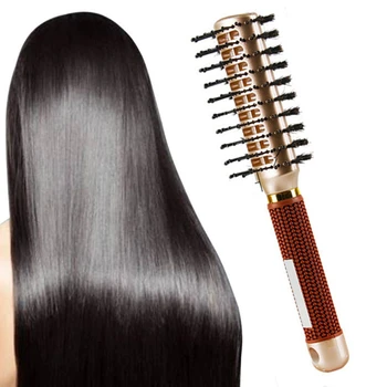 

High Quality Hair Brush Massage Comb Fashion Women Wet Curly Detangle Hairbrush Massager Pro Salon Household Styling Tools 1PC
