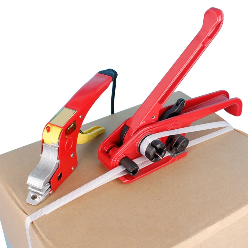 Electric Welding Strapping Heating Tool Manual Seal Strapper Banding