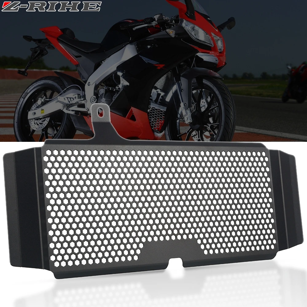 

For Aprilia RS 4 RS4 125 50 2011 2012 2013 2014 2015 2016 2017 2018 2019 Motorcycle Radiator Guard Grille Cover Cooler Protector