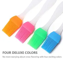Basting Brush Silicone-Tools Cooking DIY Home 1-Pc Cream Bread-Oil Eco-Friendly