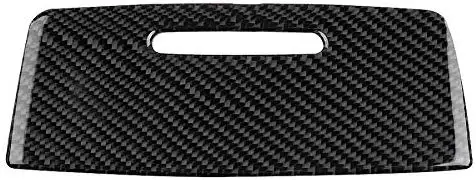 

Carbon Fiber Car Interior Sticker Storage Box Panel Trim Cover Decoration Fit for BMW 3 Series E90 Car Styling New