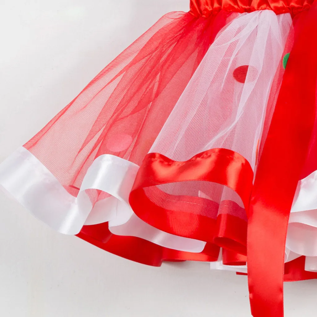 Детская юбка-пачка для девочек для рождественской вечеринки, танцевальный балетный костюм для малышей юбка+ заколка для волос с бантом, юбки пачки для детей, faldas invierno