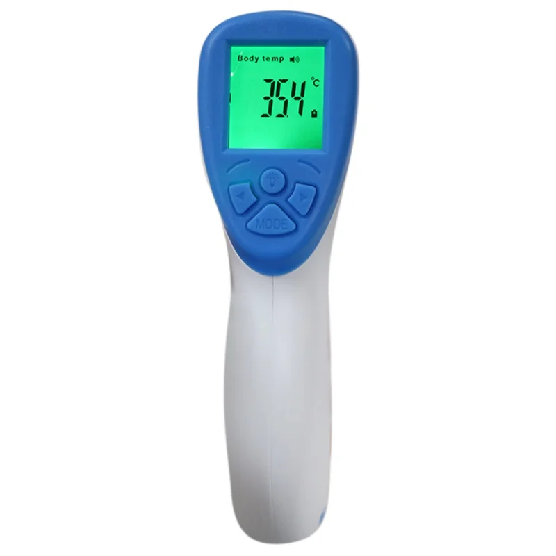 

Digital-tool Infrared Thermometer IR Body Temperature Meter for Baby Forehead Surface Non-contact LCD Display Dropship w